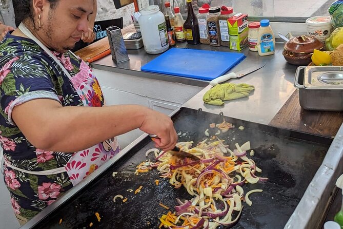 Tacos after Dark Tour with Vallarta Eats - The value of a guide who knows the food