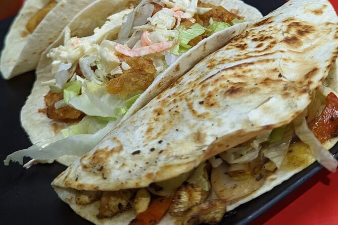 Tacos after Dark Tour with Vallarta Eats - Five stops, with enough variety for a full meal