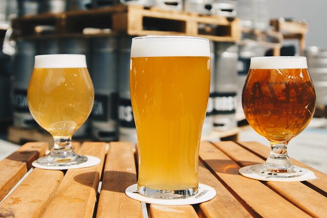 Tacos, Brews and Views Tour - Key points to know before booking
