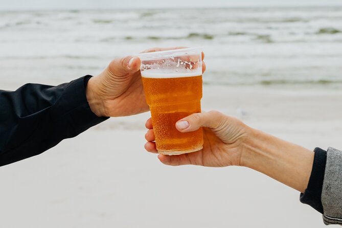 Tacos, Brews and Views Tour - Beer, tequila, and the changing drink route