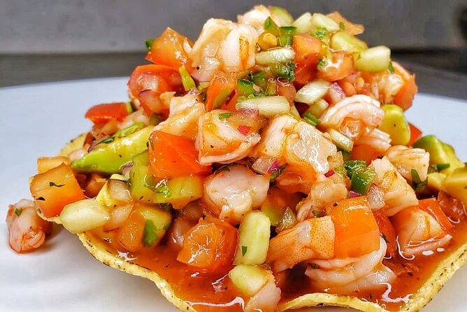 Tacos, Brews and Views Tour - Playa Hermosa puts a drink beside the water