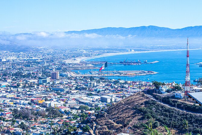 Tacos, Brews and Views Tour - El Sauzal de Rodriguez and the value of a flexible final stop