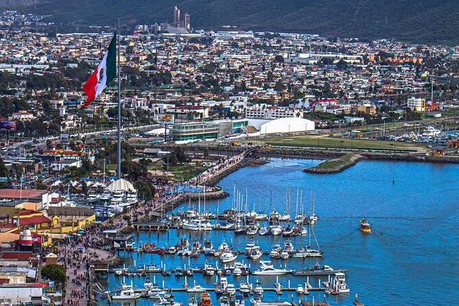 Tacos, Brews and Views Tour - Tacos Fénix and the Baja fish taco