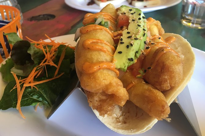 Tacos Tacos Tacos! - Why this taco walk gets beyond the Cabo marina