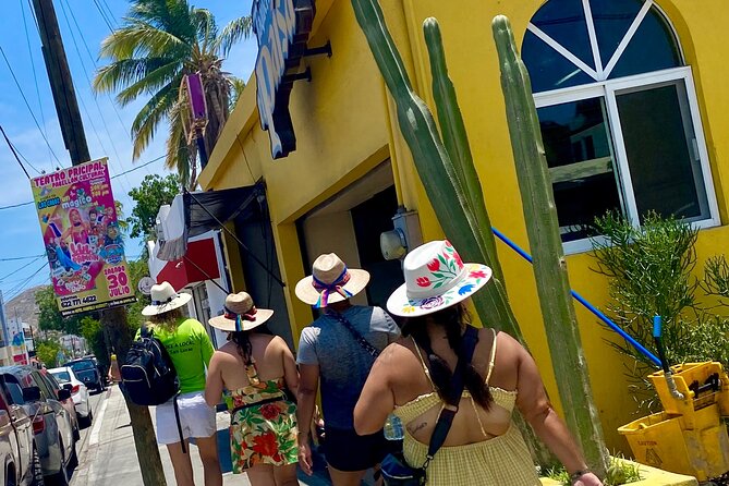 Tacos Tacos Tacos! - The guides add more than food trivia