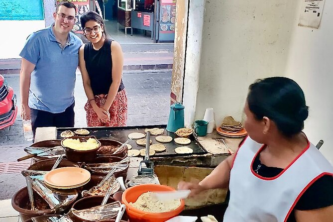 Tacos Tequila y Más - The Centro of Centro (Vegetarian Friendly) - A food walk that also gives you the shape of Centro