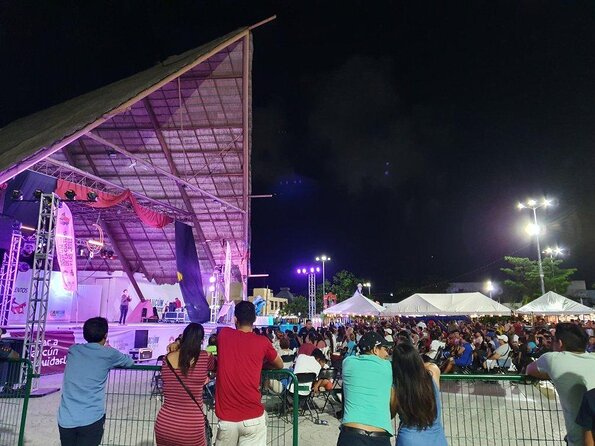 Tacos Y Marquesitas Tour Cancún - At a glance