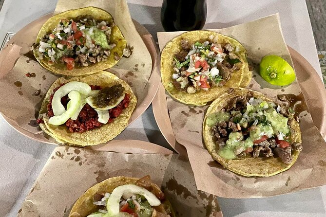 Tacos Y Marquesitas Tour Cancún - What the guide adds to the food