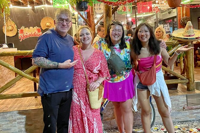 Tacos Y Marquesitas Tour Cancún - How much food should you expect?