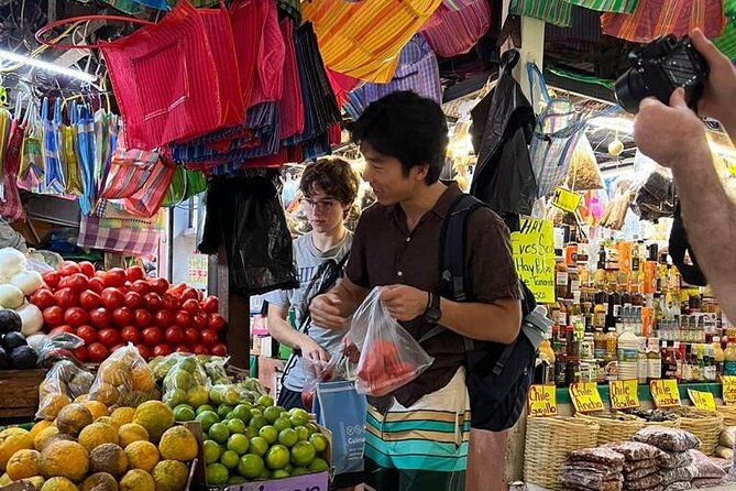 Taste of the Yucatan: Merida Cooking Class and Market Visit - Taking the bus to a local family kitchen