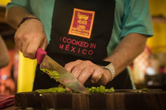 Tasty Mexican Cooking Class with Feast in Riviera Maya - What happens when you arrive at 10:30 a.m.
