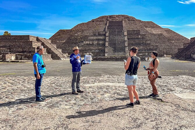 Teotihuacan Early Access Guided Tour with optional Lunch - Why the early opening at Teotihuacan matters