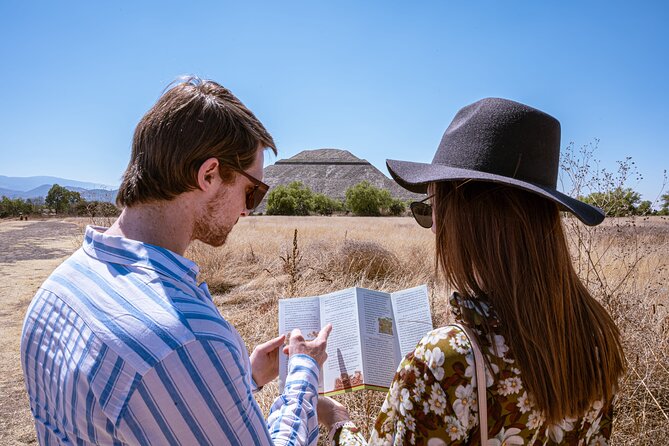 Teotihuacan Early Access Guided Tour with optional Lunch - The Pyramid of the Sun and the Pyramid of the Moon