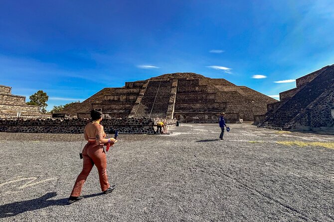 Teotihuacan Early Access Guided Tour with optional Lunch - Is $39 a good value?