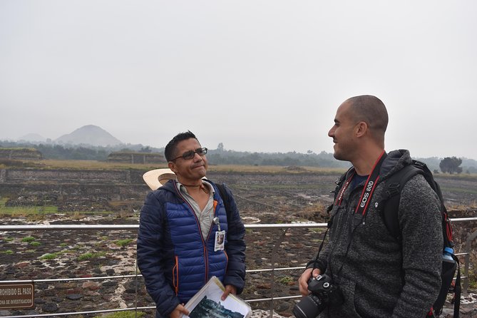Teotihuacan Early Morning Tour: Avoid Crowds, & Expert Guide - How demanding is the walking?