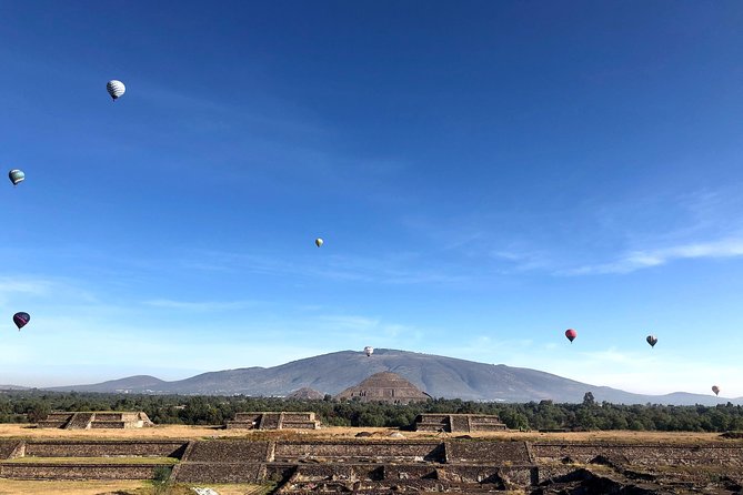 Teotihuacan Early Morning Tour: Avoid Crowds, & Expert Guide - Lunch is the least predictable part