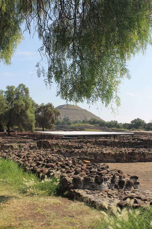 Teotihuacan from Mexico City with early access - A cultural focus without extra shopping stops
