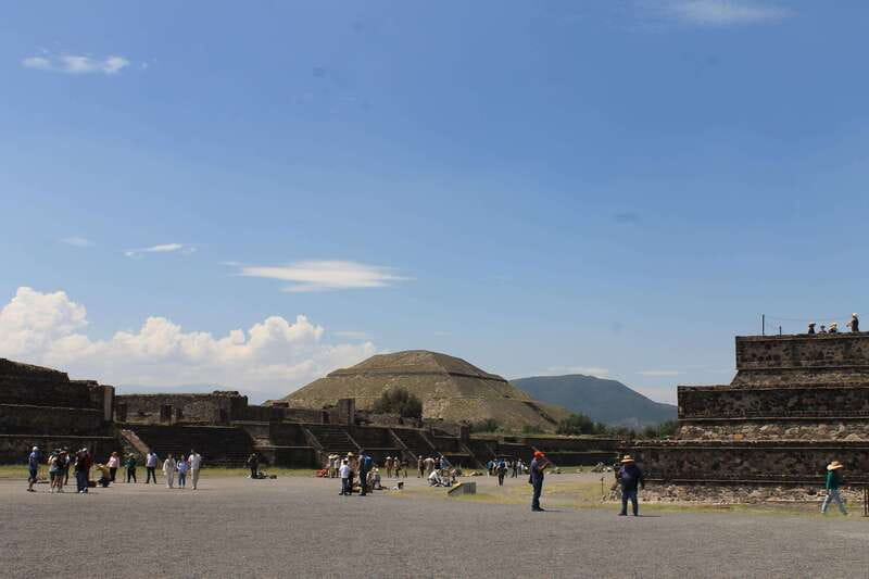 Teotihuacan from Mexico City with early access - Is $65 a good value?