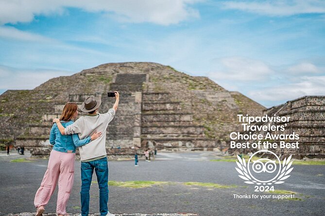 Teotihuacan, Guadalupe Shrine & Tlatelolco Day Tour with Lunch - Why this route works for a first Mexico City visit