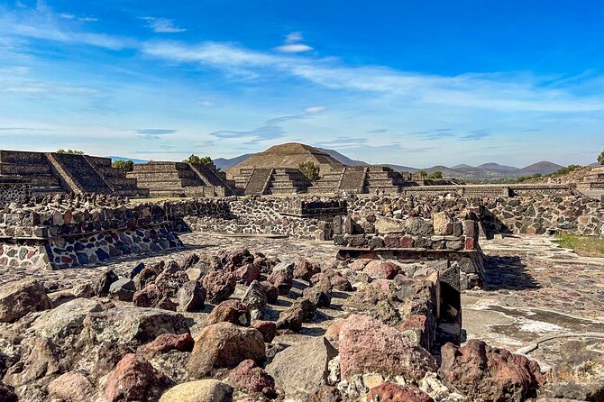 Teotihuacan, Guadalupe Shrine & Tlatelolco Day Tour with Lunch - Teotihuacan: the day’s main event