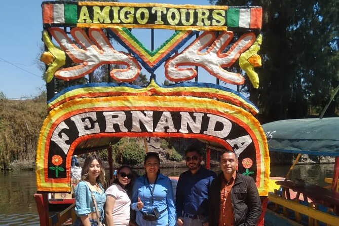 Teotihuacan & Guadalupe Shrine + Xochimilco, Coyoacán & Frida Kahlo Combo Tour - Day one: Tlatelolco and the Plaza of Three Cultures