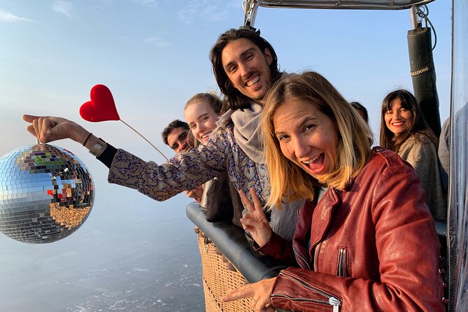 Teotihuacan Hot Air Balloon Flight from Mexico City / Volare - Price, group size, and what you really get
