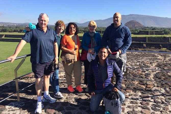 Teotihuacan Private Tour with Expert Guide & Cultural Insights - The residential areas reveal everyday Teotihuacan