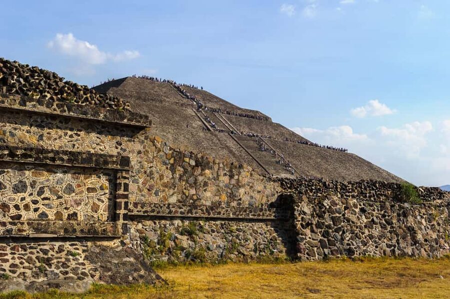 Teotihuacan Pyramids: Guided Tour with Entry Ticket Included - The Temple of Quetzalcoatl
