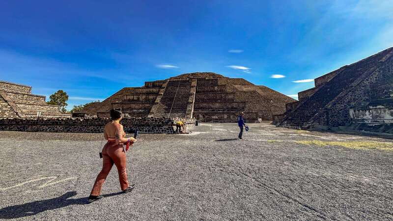 Teotihuacan Pyramids: Skip-the-Line Ticket - Seeing Teotihuacan on Your Own Terms