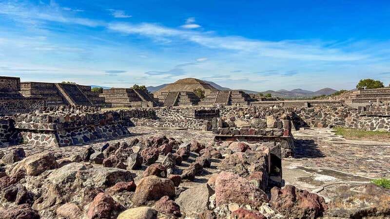 Teotihuacan Pyramids: Skip-the-Line Ticket - Who Should Book This Ticket?