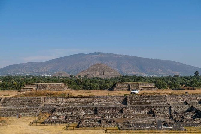Teotihuacan, Shrine of Guadalupe & Tlatelolco Day Tour - Three important Mexico City stories in one day