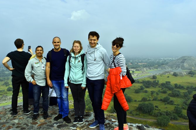 Teotihuacan, Shrine of Guadalupe & Tlatelolco Day Tour - Tlatelolco brings Mexico City’s past closer to the present
