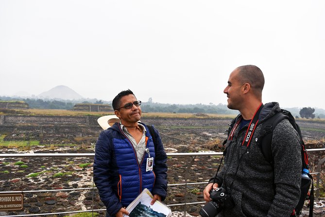 Teotihuacan, Shrine of Guadalupe & Tlatelolco Day Tour - The liquor tasting and lunch question
