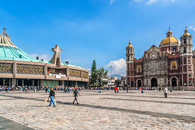 Teotihuacan, Shrine of Guadalupe & Tlatelolco Day Tour - Who will enjoy this tour most