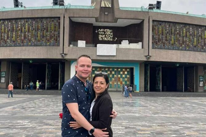 Teotihuacan Tour with Basilica of Guadalupe & Tlatelolco - The Basilica of Guadalupe adds a different kind of Mexico City