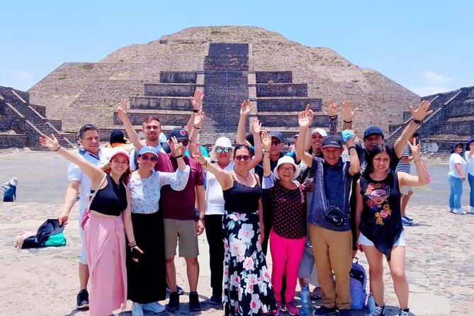 Teotihuacan Tour with Basilica of Guadalupe & Tlatelolco - Tlatelolco puts three eras side by side