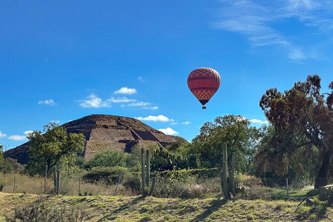 Teotihuacan without obligatory stops. No shops or restaurants. - Why the no-stop format matters