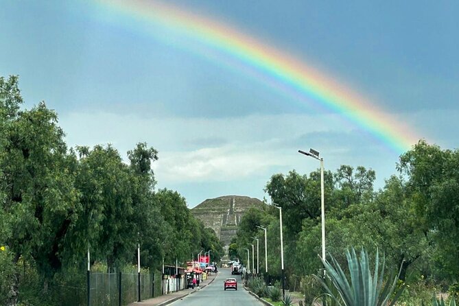 Teotihuacan without obligatory stops. No shops or restaurants. - Is $56 a fair price?