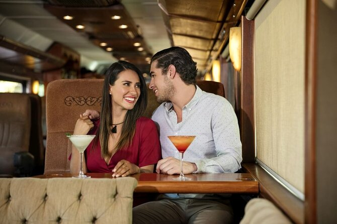 Tequila Day Trip from Guadalajara with Jose Cuervo Express Train - Why the coach-to-train route works so well