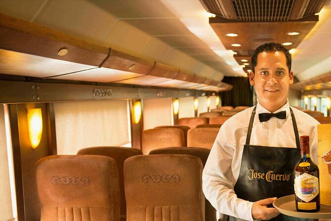 Tequila Day Trip from Guadalajara with Jose Cuervo Express Train - What the Premium Wagon adds to the return trip