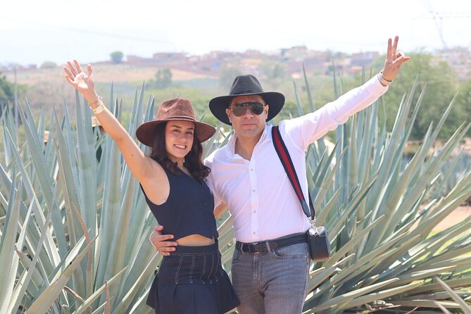 Tequila Express - The ride to Tequila and the question of drinks