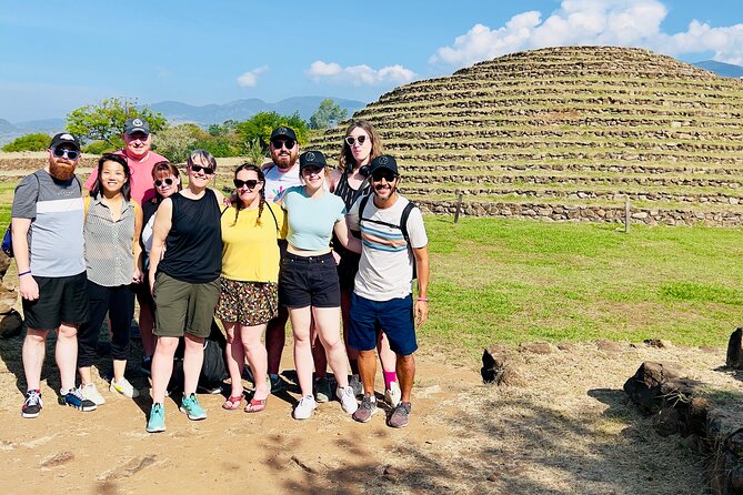 Tequila/Guachimontones Tour-cultural heritage route - Guachimontones and the Teuchitlán tradition