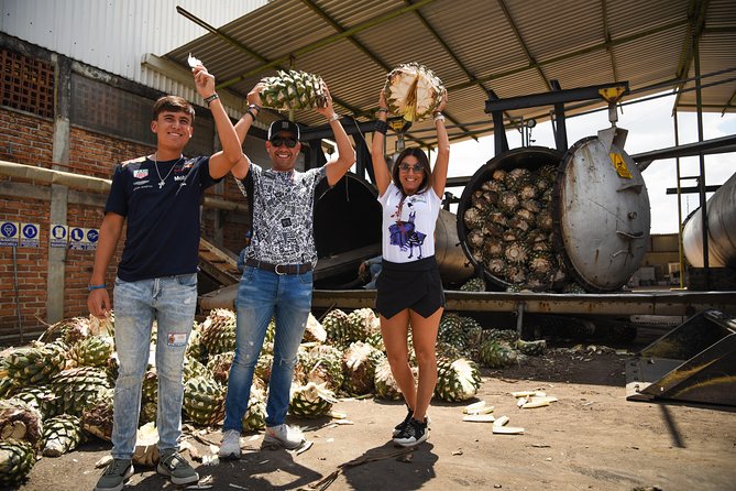 Tequila Route Experience from Guadalajara - The municipal mural adds a useful final layer