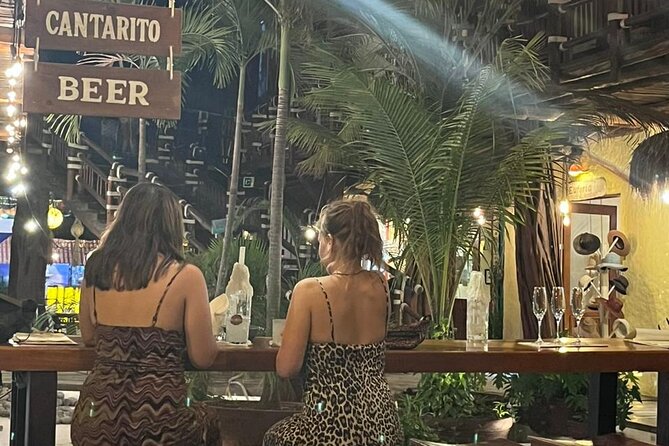 Tequila Tasting Experience - The welcome cocktail sets an easy tone