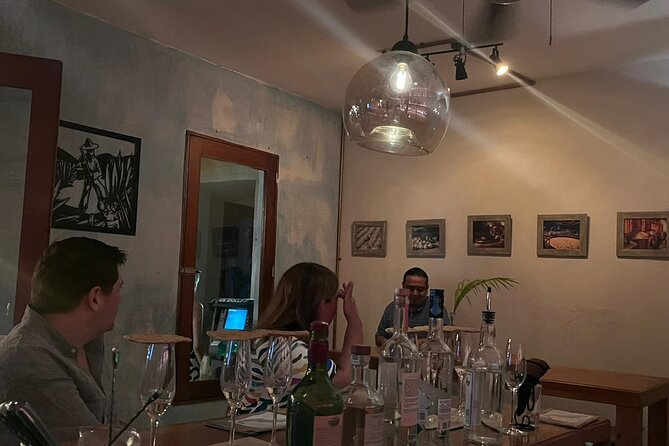Tequila Tasting Experience - Why the six-person limit improves the experience