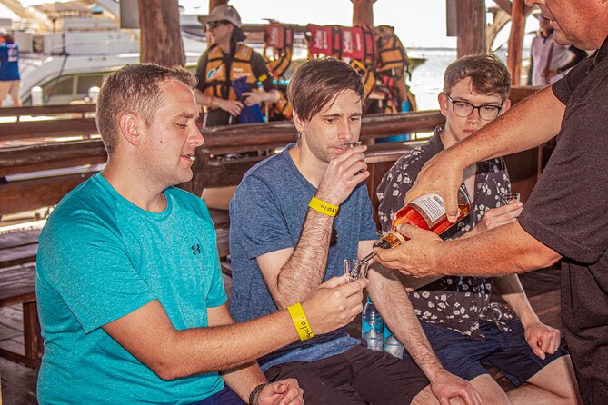 Tequila Tasting Experience in Cancun - What the guide explains during the 30 minutes