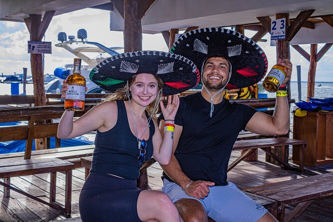 Tequila Tasting Experience in Cancun - A few practical limits to keep in mind