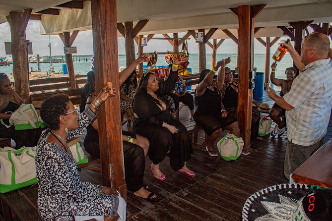 Tequila Tasting Experience in Cancun - Finding the meeting point near the lagoon