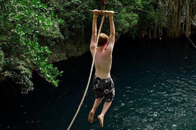 Tequila Tasting, Horseback Riding,ATV, Ziplines Cenote and Lunch - Who will get the most from this tour