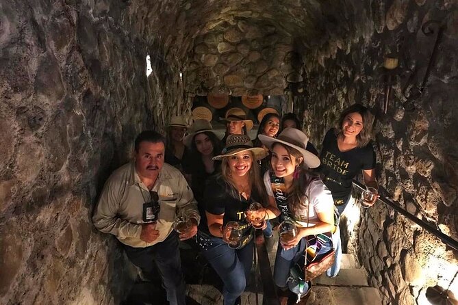 Tequila Tour - The guides make a real difference